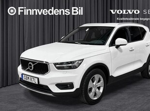 Volvo XC40B4 FWD Bensin Momentum Advanced SE 2021, SUV