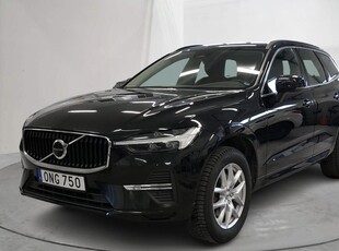 Volvo XC60 B4 2WD Mildhybrid, Diesel (197hk)