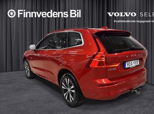 Volvo XC60 B5 AWD Bensin Mom Advanced Edt II *Drag/V-Hjul/360-kame...