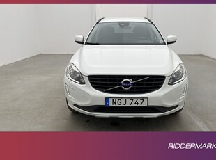 Volvo XC60 D3 150hk Classic D-Värm VOC Drag Sensorer