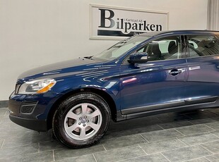 Volvo XC60 D3 AWD Kinetic Euro 5 163hk DRAG / NYBESIKT