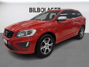 Volvo XC60 D4 163 AWD R-Design Business E PRO