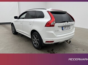 Volvo XC60 D4 181hk Momentum VOC D-Värm Drag P-Sensor