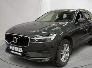 Volvo XC60 D4 AWD (190hk)