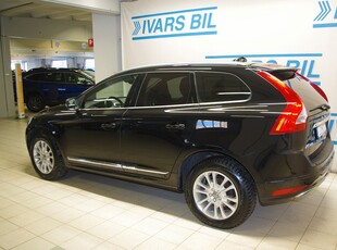 Volvo XC60 D4 AWD Geartronic 190hk Summum