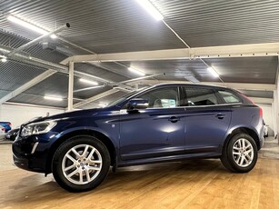 Volvo XC60 D4 Ocean Race DRAG/1ÅRSGARANTI/GPS/SKINN/VÄRMARE