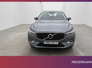 Volvo XC60 Recharge T8 Inscription VOC B&W Pano Värm MOMS