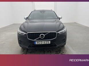 Volvo XC60 T5 AWD Polestar R-Design VOC P-Värm Kamera Drag