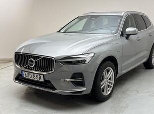 Volvo XC60 T6 AWD Recharge (350hk)