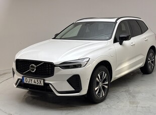 Volvo XC60 T6 AWD Recharge (350hk)