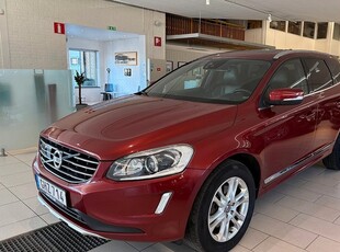 Volvo XC60D4 AWD Geartronic Summum Euro 5 2014, SUV