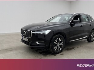 Volvo XC60Recharge T6 AWD Inscription Exp VOC Pano H K Drag 2021, SUV