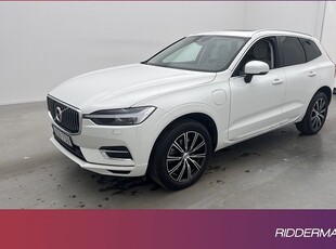 Volvo XC60Recharge T6 AWD Inscription VOC Pano H K Drag 2021, SUV