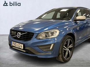 Volvo XC60T6 AWD Classic R-Design 2017, SUV