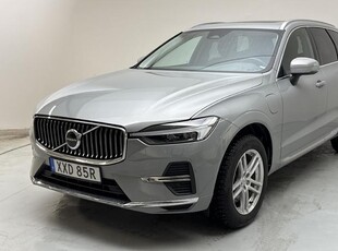 Volvo XC60T6 AWD Recharge 2024, SUV