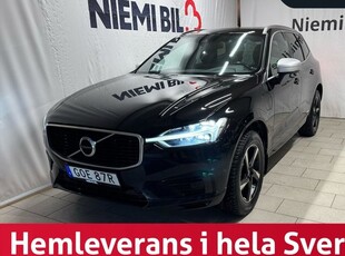 Volvo XC60T8 PLUG-IN AWD R-Design Drag Mvärm Pano H K VoC 2019, SUV