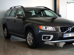 Volvo XC70 D3 Geartronic Momentum Drag Automat