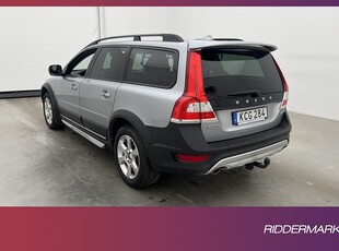 Volvo XC70 D4 AWD 181hk Dynamic Edit VOC D-Värm Drag Navi