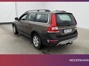 Volvo XC70 D4 AWD 181hk Momentum 1 Brukare VOC D-Värm Drag