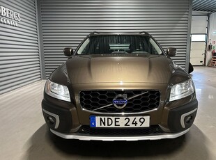 Volvo XC70 D4 AWD 181hk Summum Navi Värmare Skinn Drag