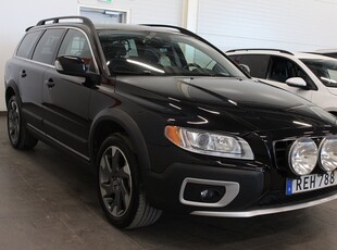 Volvo XC70 D4 AWD Momentum Dragkrok Helskinn Automat