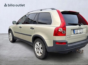 Volvo XC90 2.5T AWD Rep.Objekt, 7-sitsig, Dragkrok 210hk