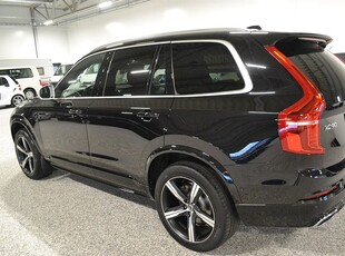 Volvo XC90 D5 AWD 235hk R-Design 7-sits/Panorama