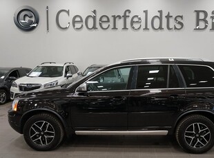 Volvo XC90D5 AWD R-Design 1Ägare 7sits Kam-bytt SoV-hjul 2012, SUV