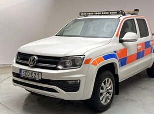 VW Amarok 3.0 TDI 4motion (204hk)