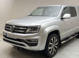 VW Amarok 3.0 TDI 4motion (224hk)