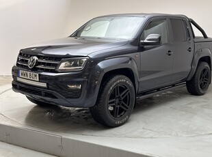 VW Amarok 3.0 TDI 4motion (258hk)