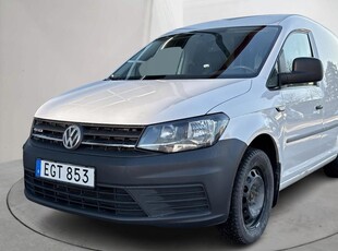 VW Caddy 1.4 TGI Skåp (110hk)