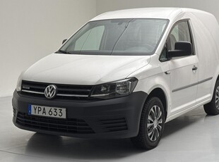 VW Caddy 1.4 TGI Skåp (110hk)