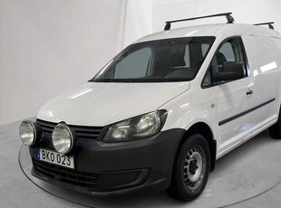 VW Caddy 2.0 TDI Maxi Skåp 4-motion (110hk)