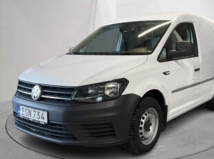 VW Caddy 2.0 TDI Skåp (102hk)