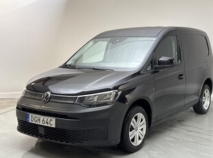 VW Caddy Cargo 2.0 TDI Skåp (75hk)