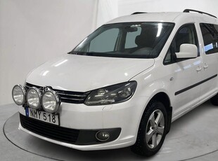 VW Caddy Maxi Life 2.0 TDI 4Motion (110hk)