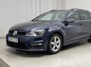 VW Golf VII 1.4 TSI Sportscombi (150hk)