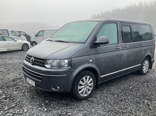 VW Multivan T5 2.0 TDI (140hk)