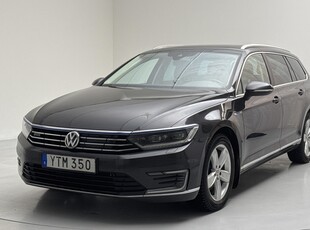 VW Passat 1.4 Plug-in-Hybrid Sportscombi (218hk)