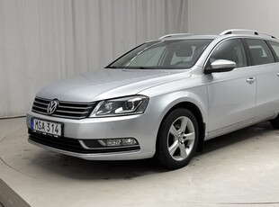 VW Passat 2.0 TDI BlueMotion Technology Variant (170hk)