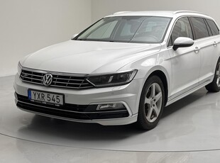 VW Passat 2.0 TDI Sportscombi (190hk)