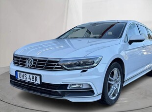 VW Passat 2.0 TDI Sportscombi 4MOTION (190hk)