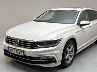 VW Passat 2.0 TDI Sportscombi 4MOTION (190hk)