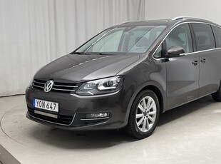 VW Sharan 2.0 TDI 4Motion (184hk)