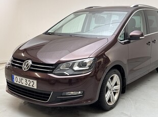 VW Sharan 2.0 TDI 4Motion (184hk)