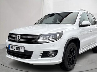 VW Tiguan 2.0 TDI 4MOTION BlueMotion Technology (177hk)