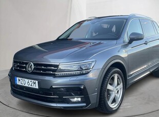 VW Tiguan Allspace 2.0 TDI 4MOTION (200hk)