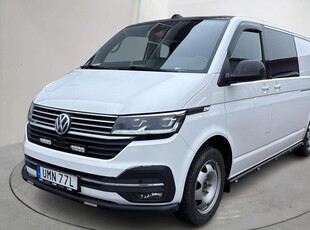 VW Transporter Kombi T6.1 Skåp TDI 4MOTION (199hk)