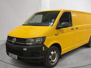 VW Transporter T6 2.0 TDI BMT 4MOTION (204hk)